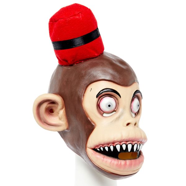 Oriental Monkey Horror Maske Discount