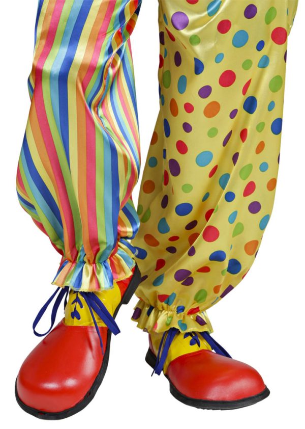 Alfredo Clown Schuhe bunt For Sale