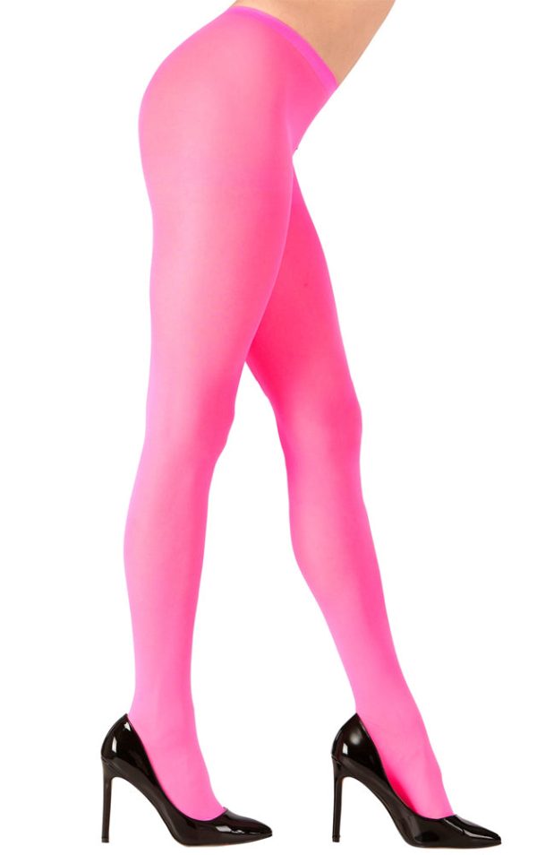 UV Strumpfhose 40 DEN neon-pink Hot on Sale