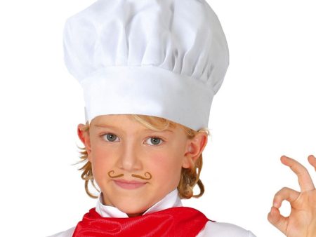 Chef Koch Mütze für Kinder Online now